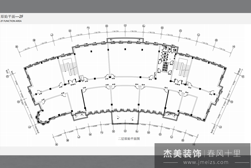 3000平售楼处现代精装修效果图